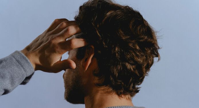 メンズ ヘアケアの世界